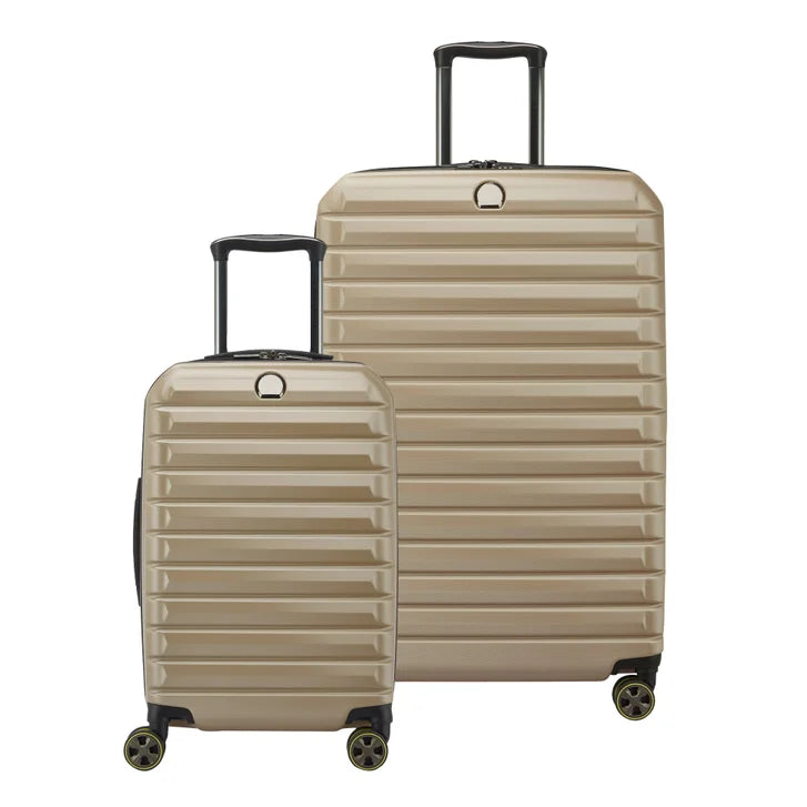Delsey Helium Edge 2-piece Hardside Expandable Spinner Luggage Set
