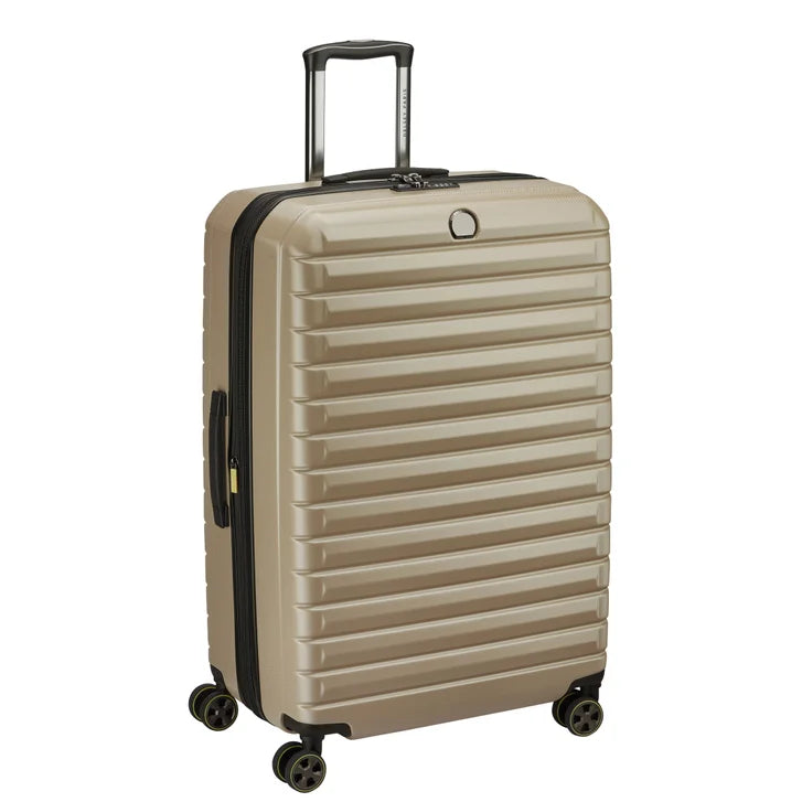 Delsey Helium Edge 2-piece Hardside Expandable Spinner Luggage Set