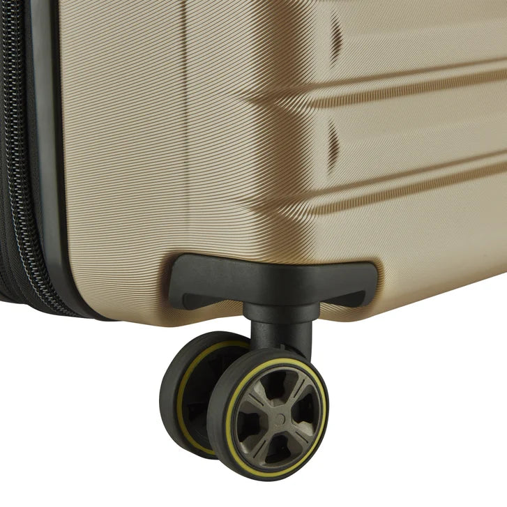 Delsey Helium Edge 2-piece Hardside Expandable Spinner Luggage Set