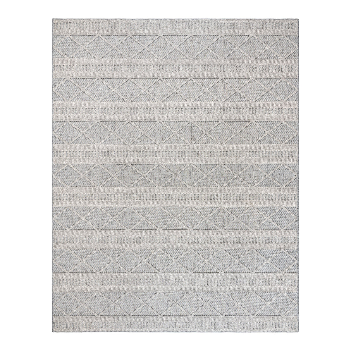 Regent Area Rug Collection, Krie Gray