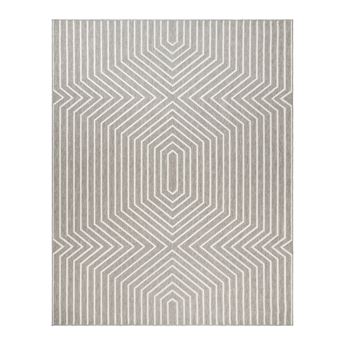 Regent Area Rug Collection, Raye Gray