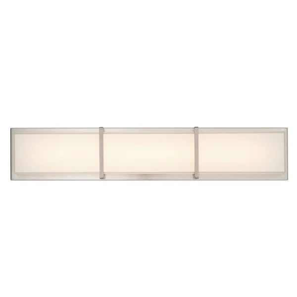 Artika subway 27 in vanity led light fixture