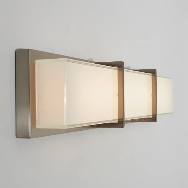 Artika subway 27 in vanity led light fixture