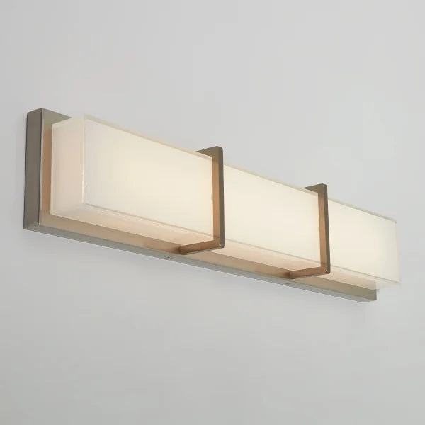 Artika subway 27 in vanity led light fixture