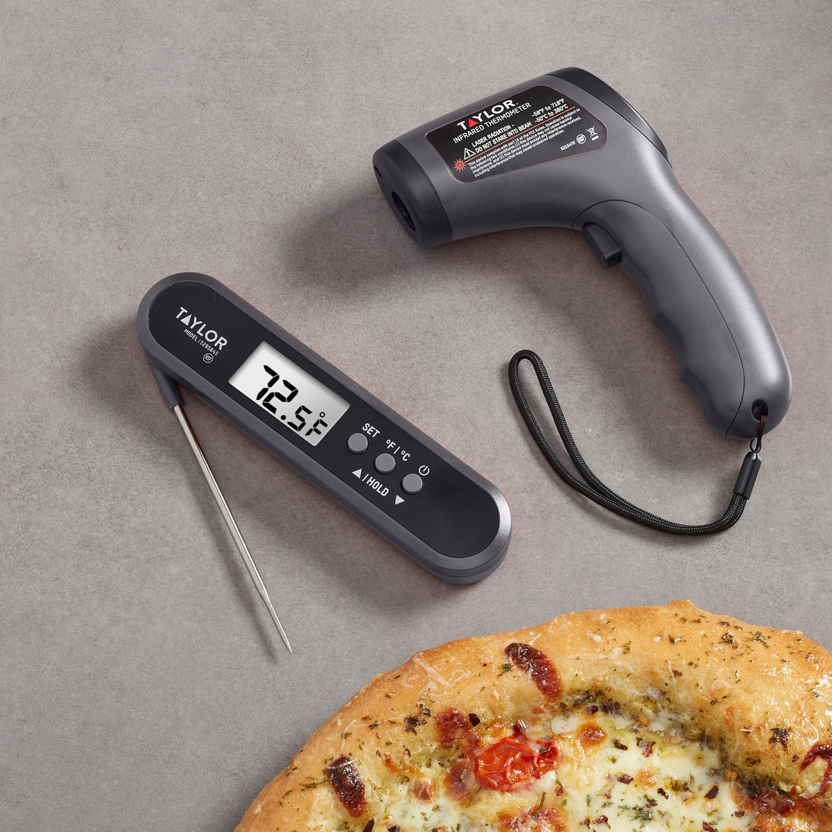 Taylor 2-piece Digital Thermometer Set