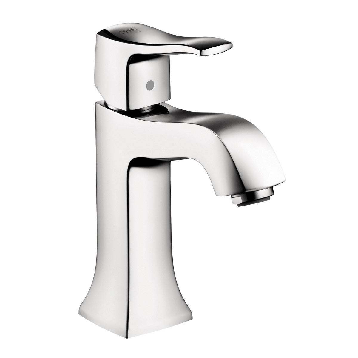 Hansgrohe Metris C Single-hole Bathroom Faucet