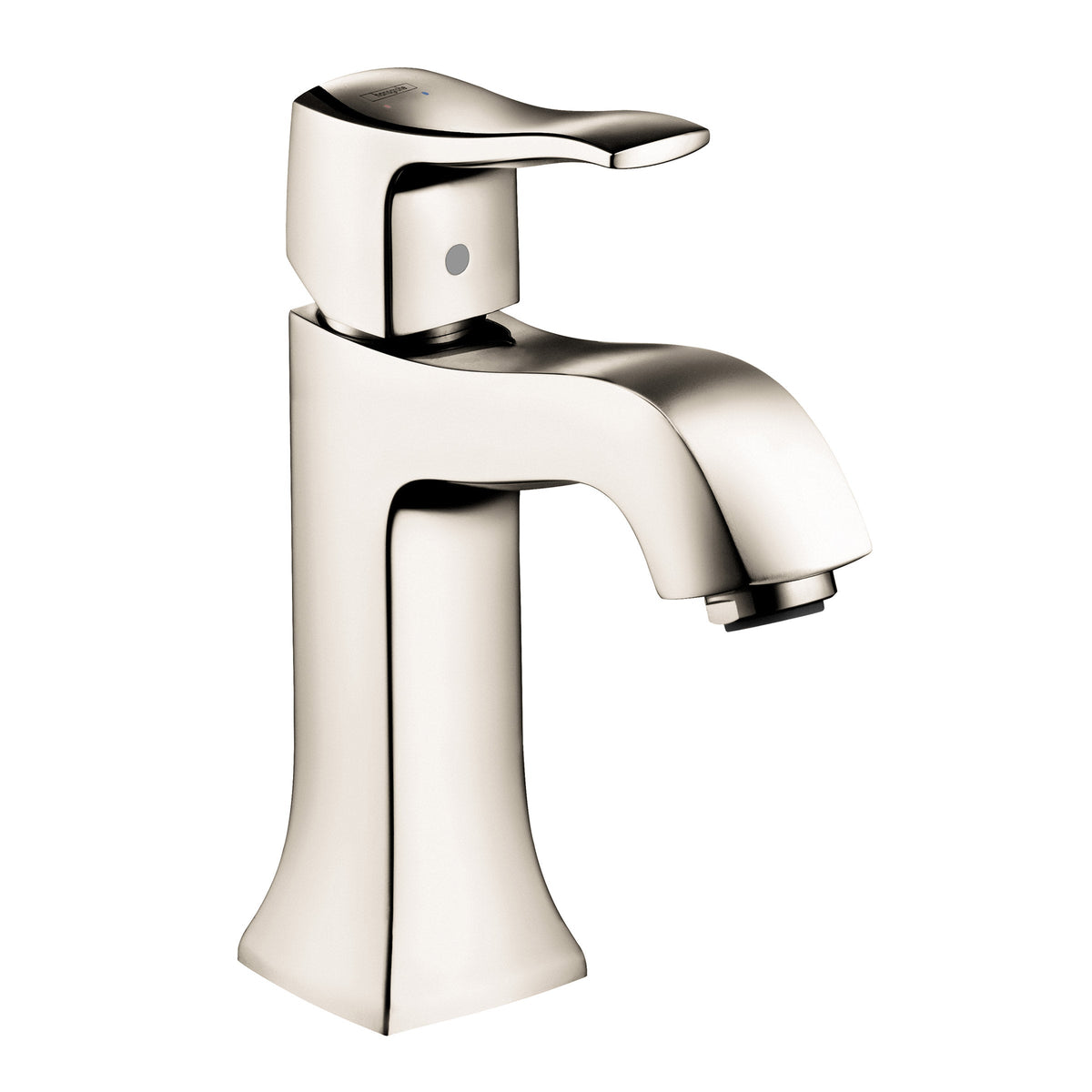Hansgrohe Metris C Single-hole Bathroom Faucet