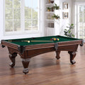 The Canton 8' Pool Table - image 1