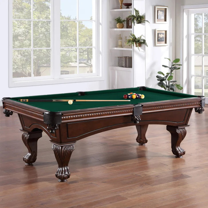 The Canton 8' Pool Table - image 1