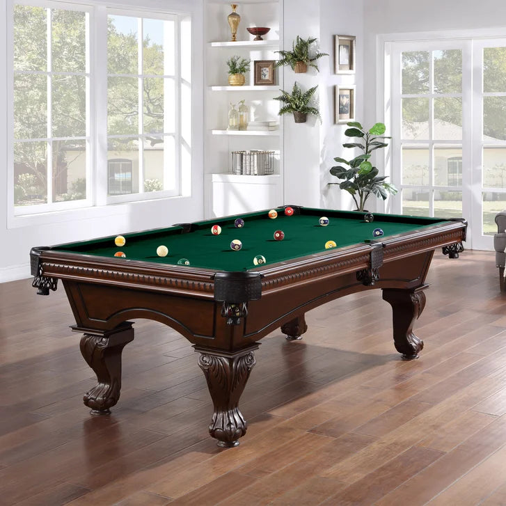 The Canton 8' Pool Table - image 6