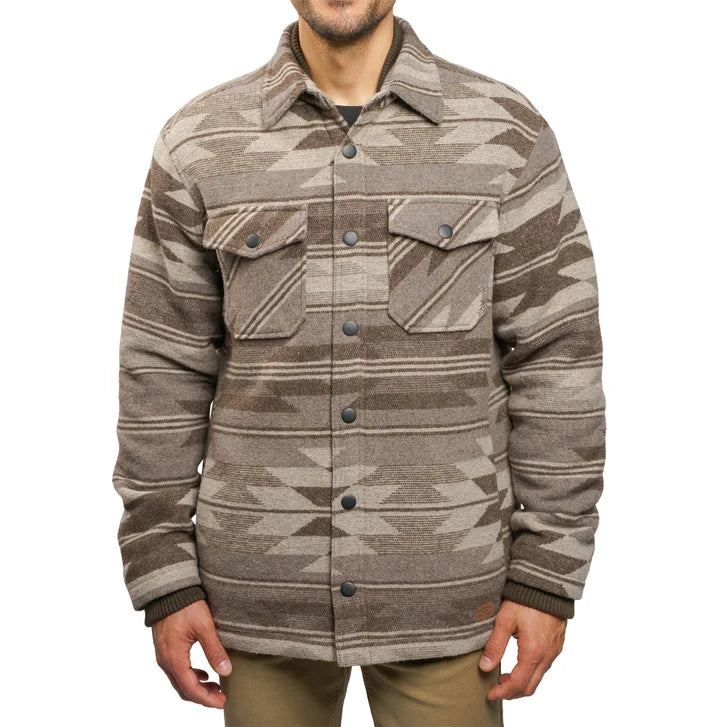 Jachs Men's Shirt Jacket
