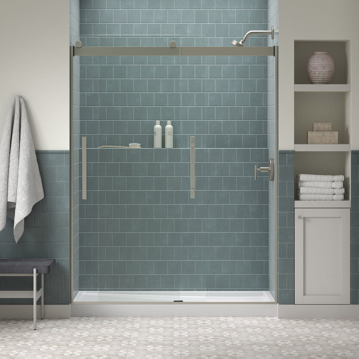 Kohler Tellin Shower Door