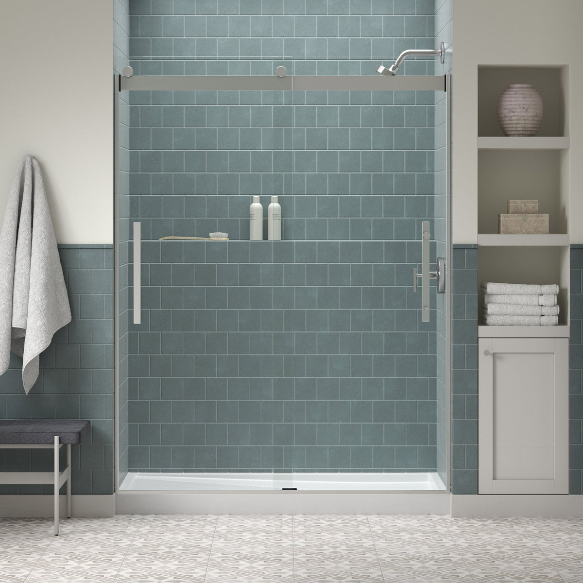 Kohler Tellin Shower Door