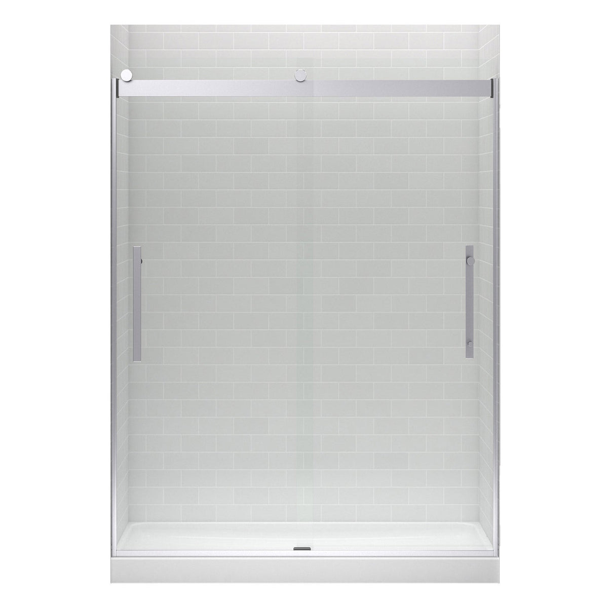 Kohler Tellin Shower Door