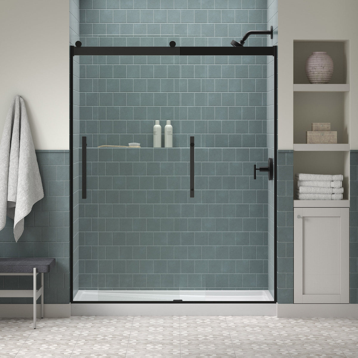 Kohler Tellin Shower Door