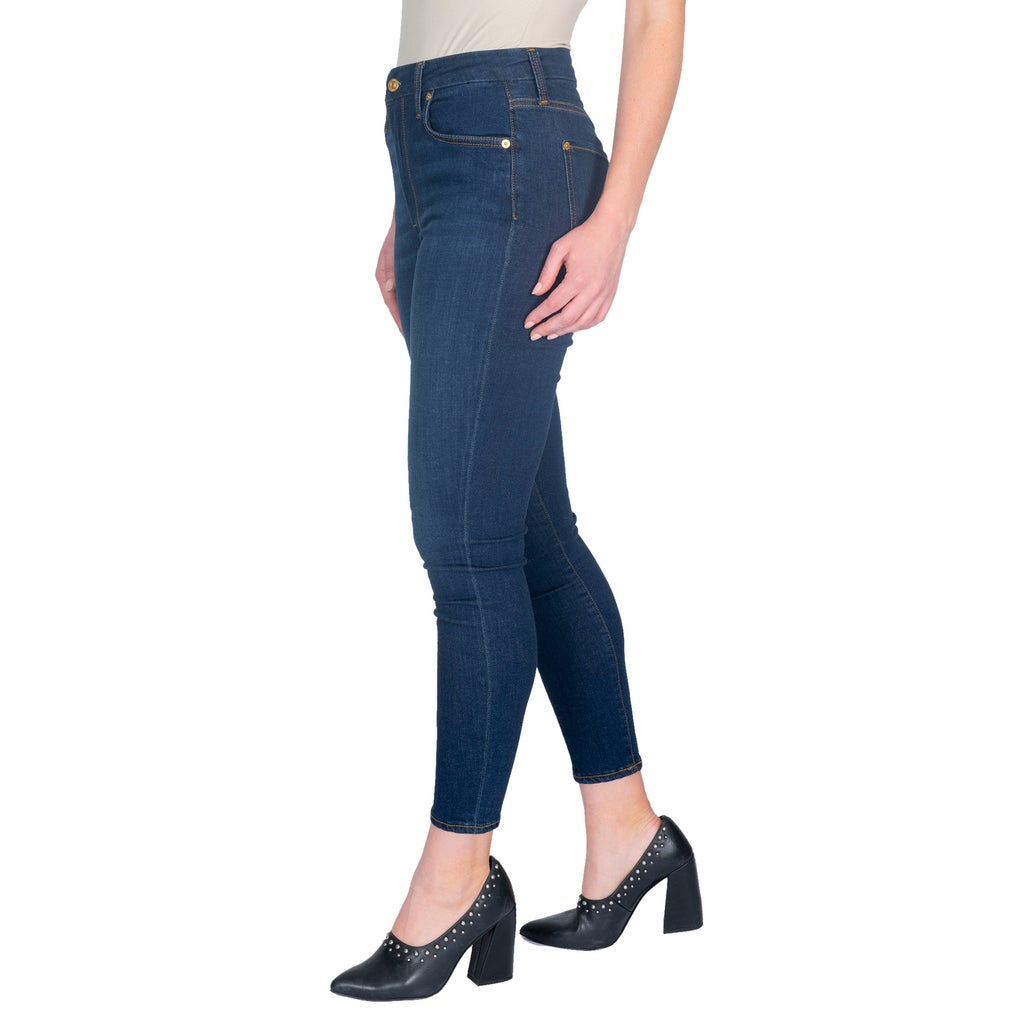 7 For All Mankind Women's Ankle Skinny Jean - image 4
