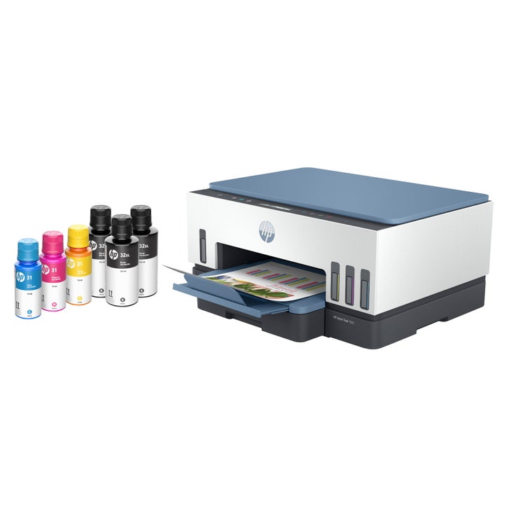 HP Smart Tank 7002 Wireless All-in-One Cartridge Free Color Ink Printer – image 5
