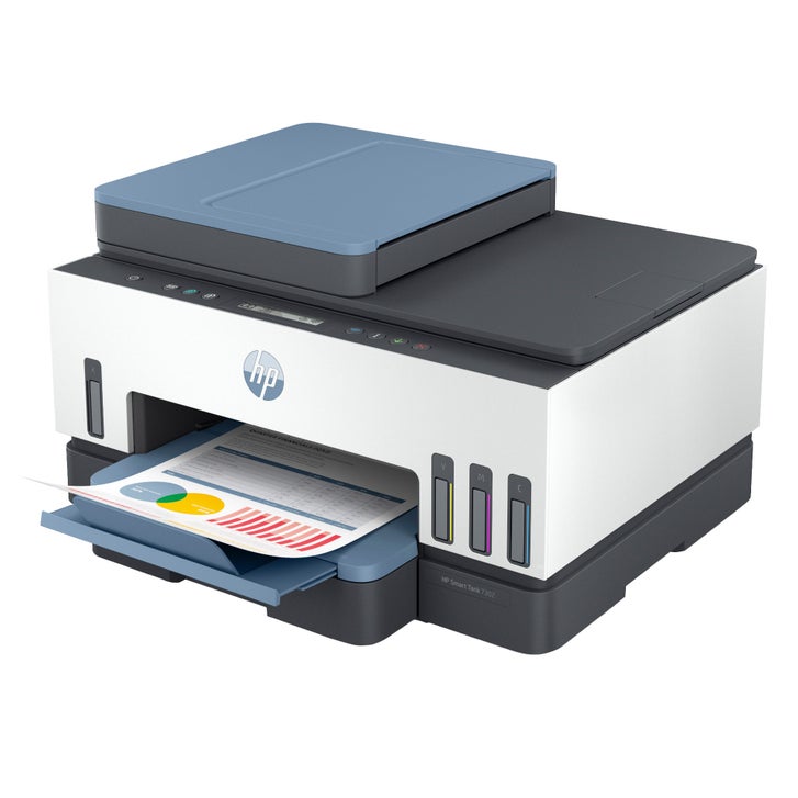 HP Smart Tank 7302 Wireless All-in-One Ink Tank Printer – image 2