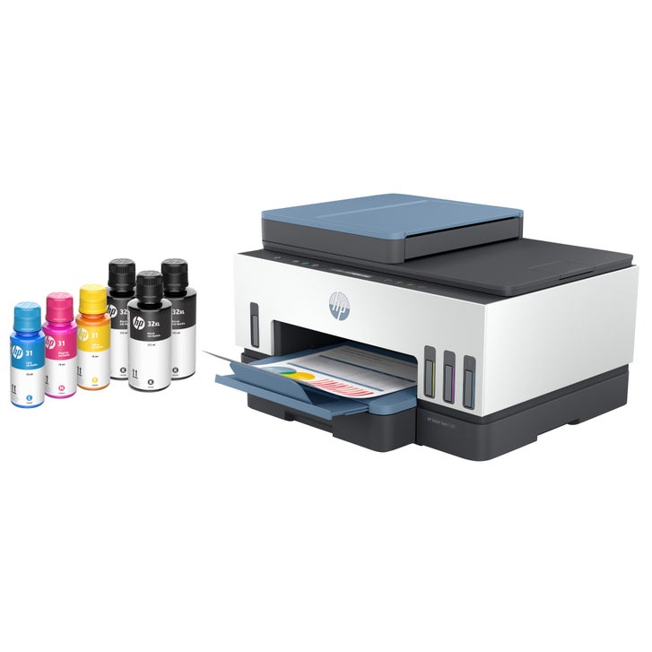 HP Smart Tank 7302 Wireless All-in-One Ink Tank Printer – image 5
