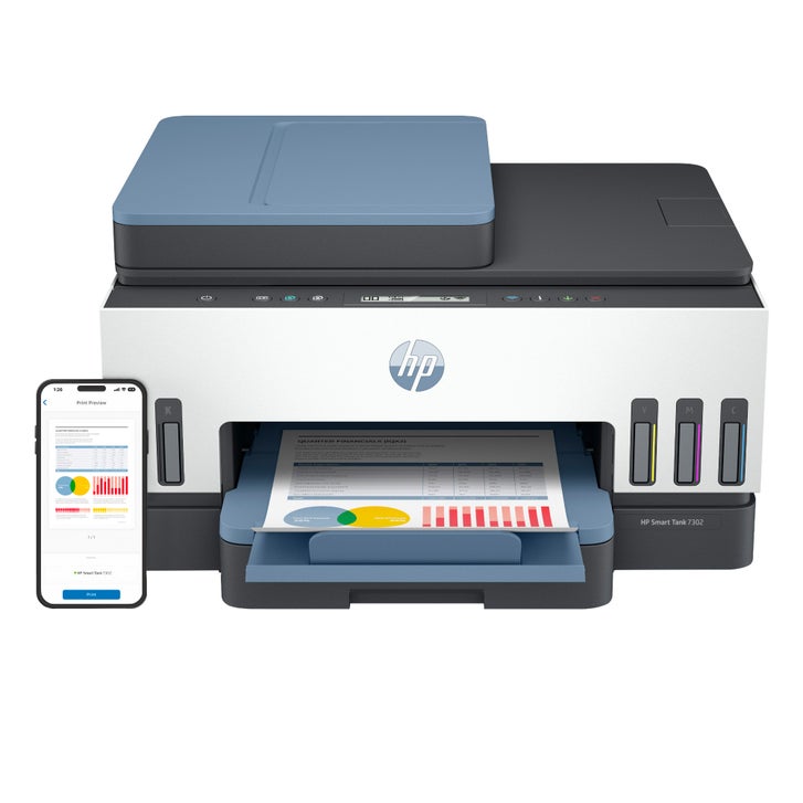 HP Smart Tank 7302 Wireless All-in-One Ink Tank Printer – image 6