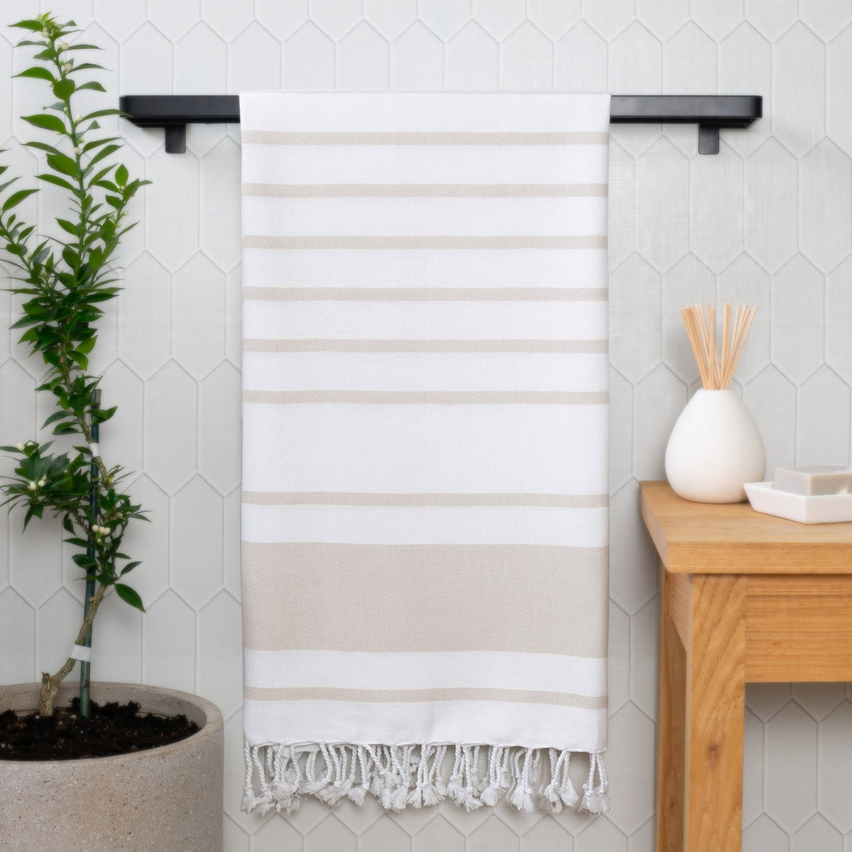 Turkish Towel Company Artisan Peshtemal Towel Sets