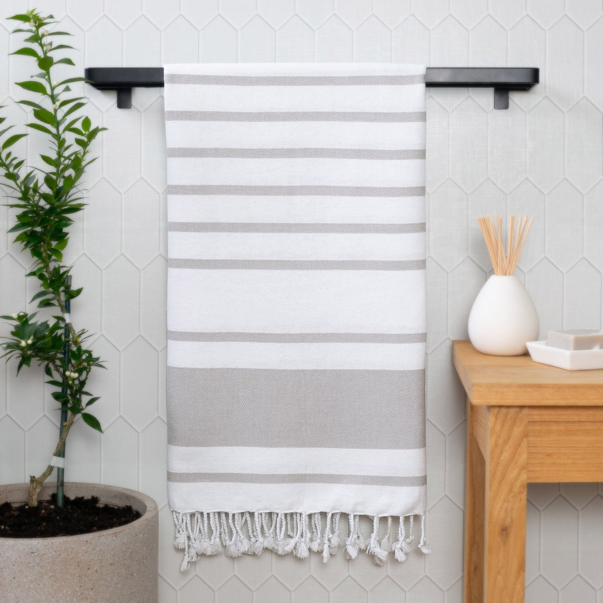 Turkish Towel Company Artisan Peshtemal Towel Sets