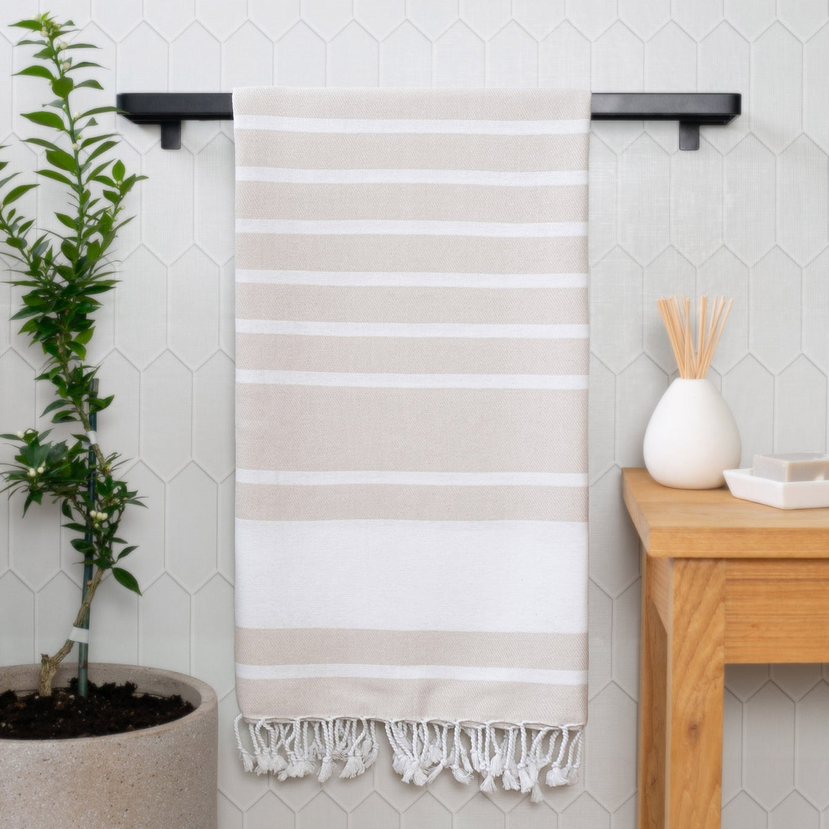Turkish Towel Company Artisan Peshtemal Towel Sets