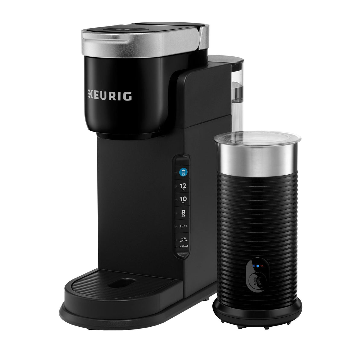 Keurig K-Cafe Barista Bar Single Serve Coffee Maker and Frother with K-Cup Pods