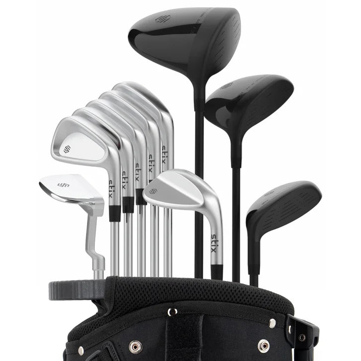 Stix 10-piece Golf Club Set - image 1