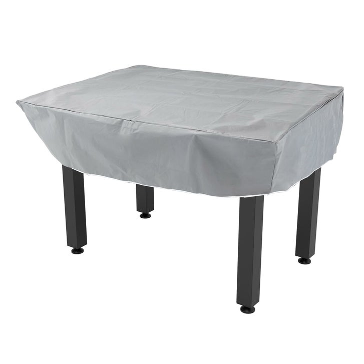KETTLER Milano Outdoor Foosball Table with Cover, 5 Cork and 5 Resin Balls - image 8