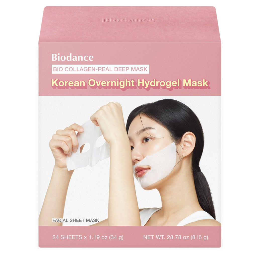 Biodance Bio-Collagen Real Deep Mask, 24-pack - product image