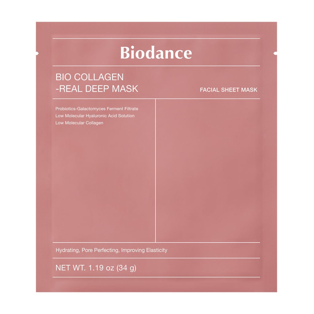Biodance Bio-Collagen Real Deep Mask, 24-pack - product image