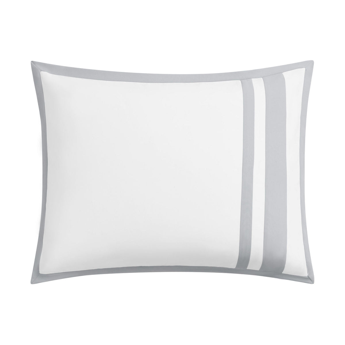 West Park Hotel Border 4-piece Comforter Set