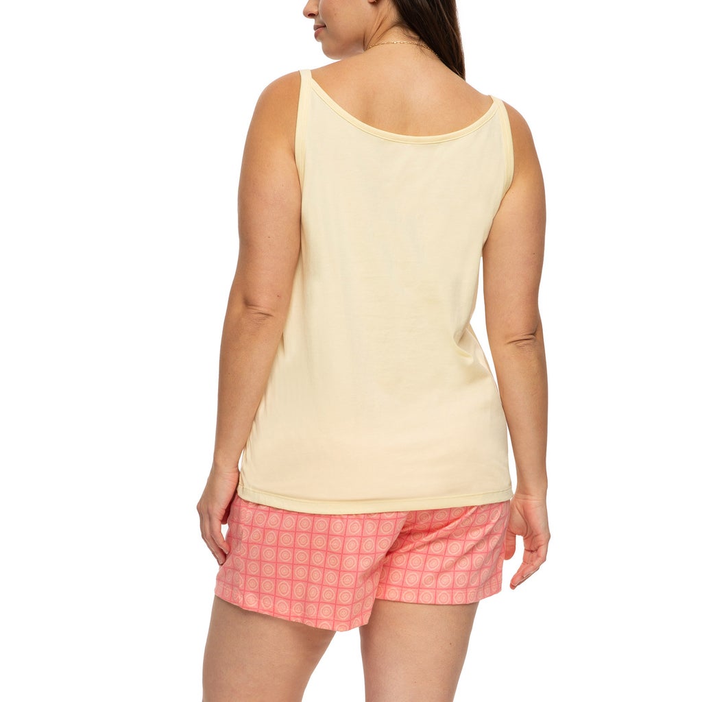 Felina Women's Cotton 4-piece PJ Set - image 12