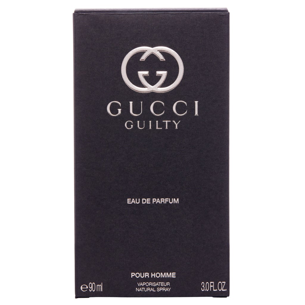 Gucci Guilty Pour Homme Eau de Parfum, 3.0 fl oz - product image