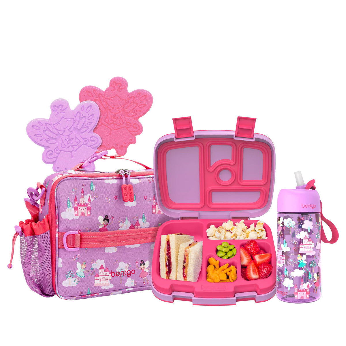 Bentgo Kids Back to Lunch Set