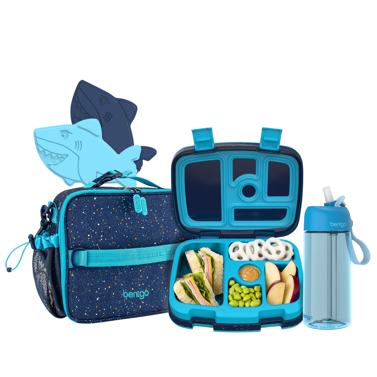 Bentgo Kids Back to Lunch Set