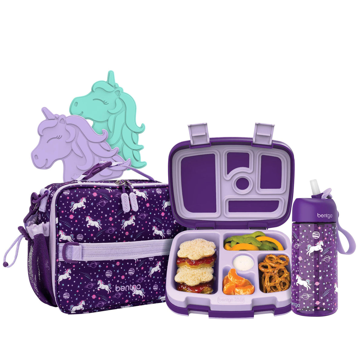 Bentgo Kids Back to Lunch Set