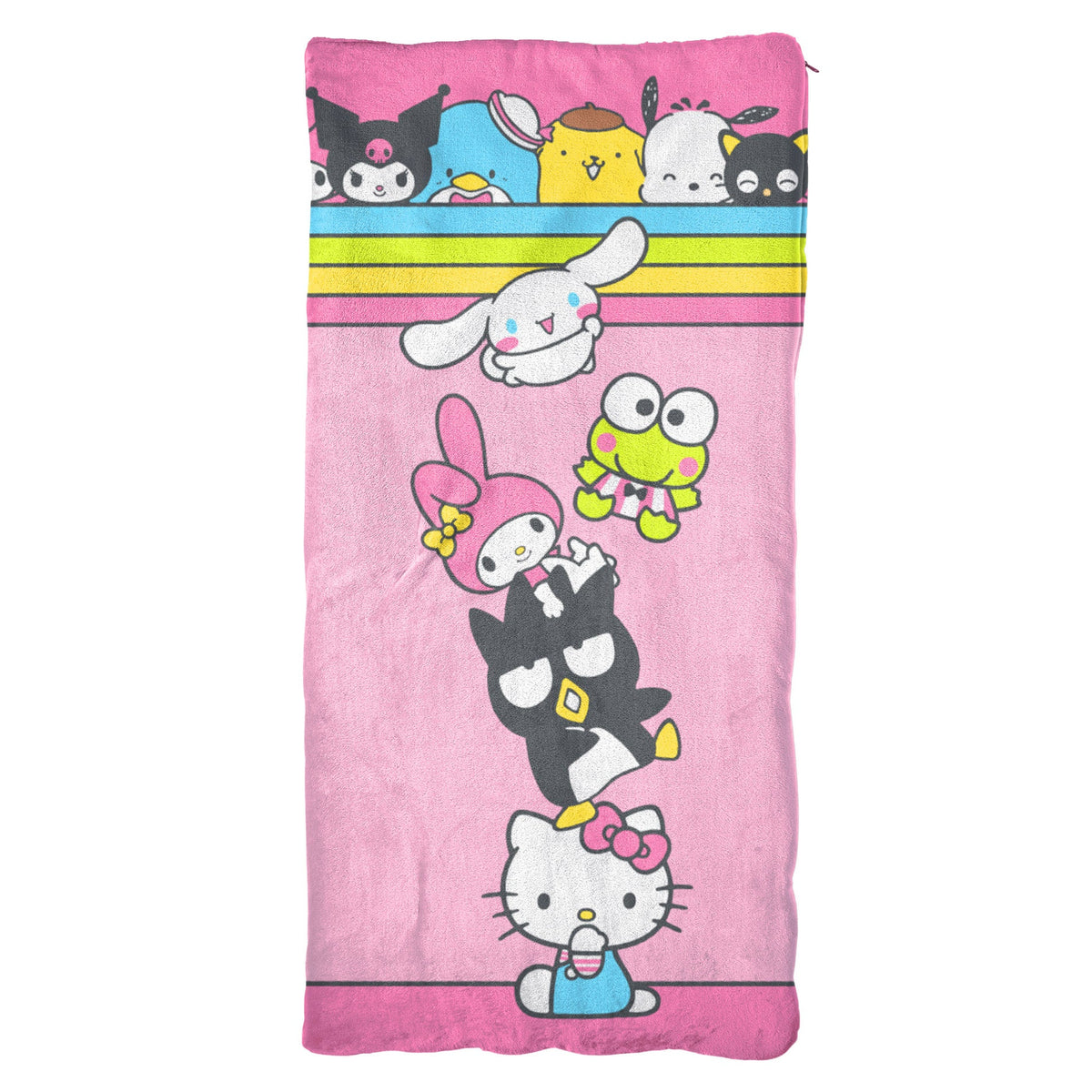 Character Youth Slumber Bag