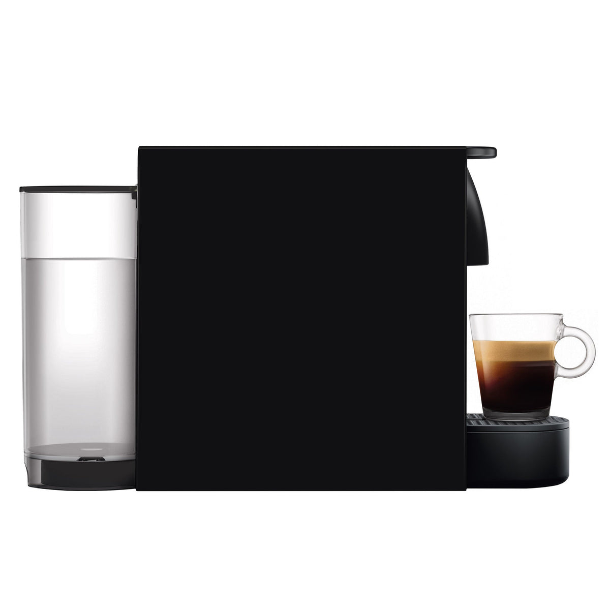 Nespresso Essenza Mini Espresso Machine by Breville, with Aeroccino Milk Frother