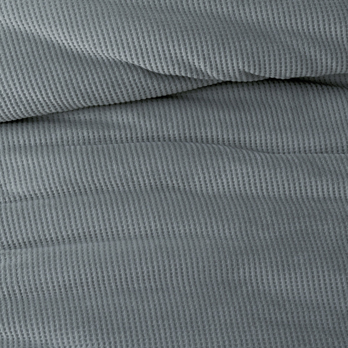 Evergrace Mini Waffle Plush Comforter 3-piece Set