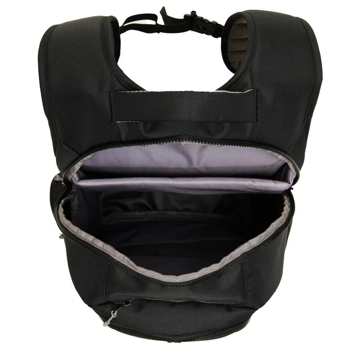 Lolë Quilted Laptop Backpack