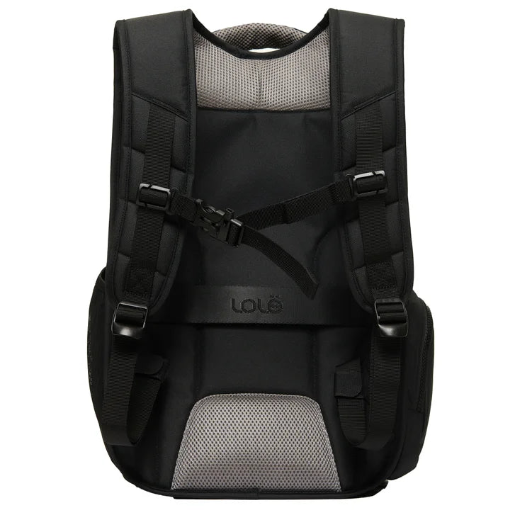 Lolë Quilted Laptop Backpack