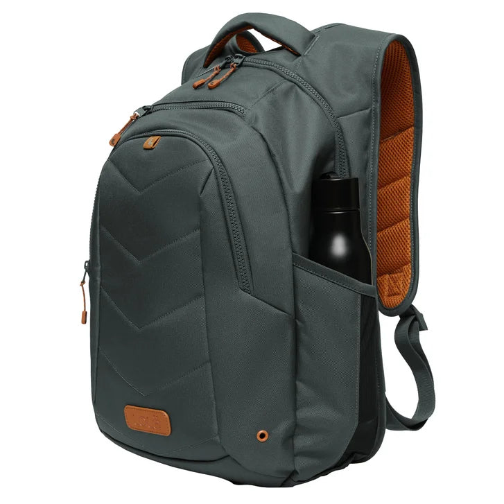 Lolë Quilted Laptop Backpack