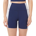[color:navy (blues)] Hurley Women's Bike Short - Navy (Blues) - image 1