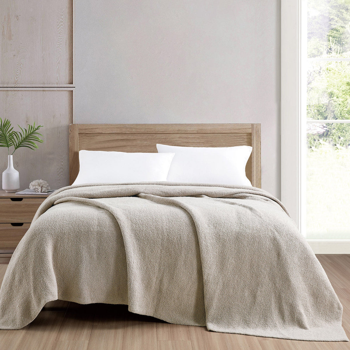 Jennifer Adams Marshmallow Blanket