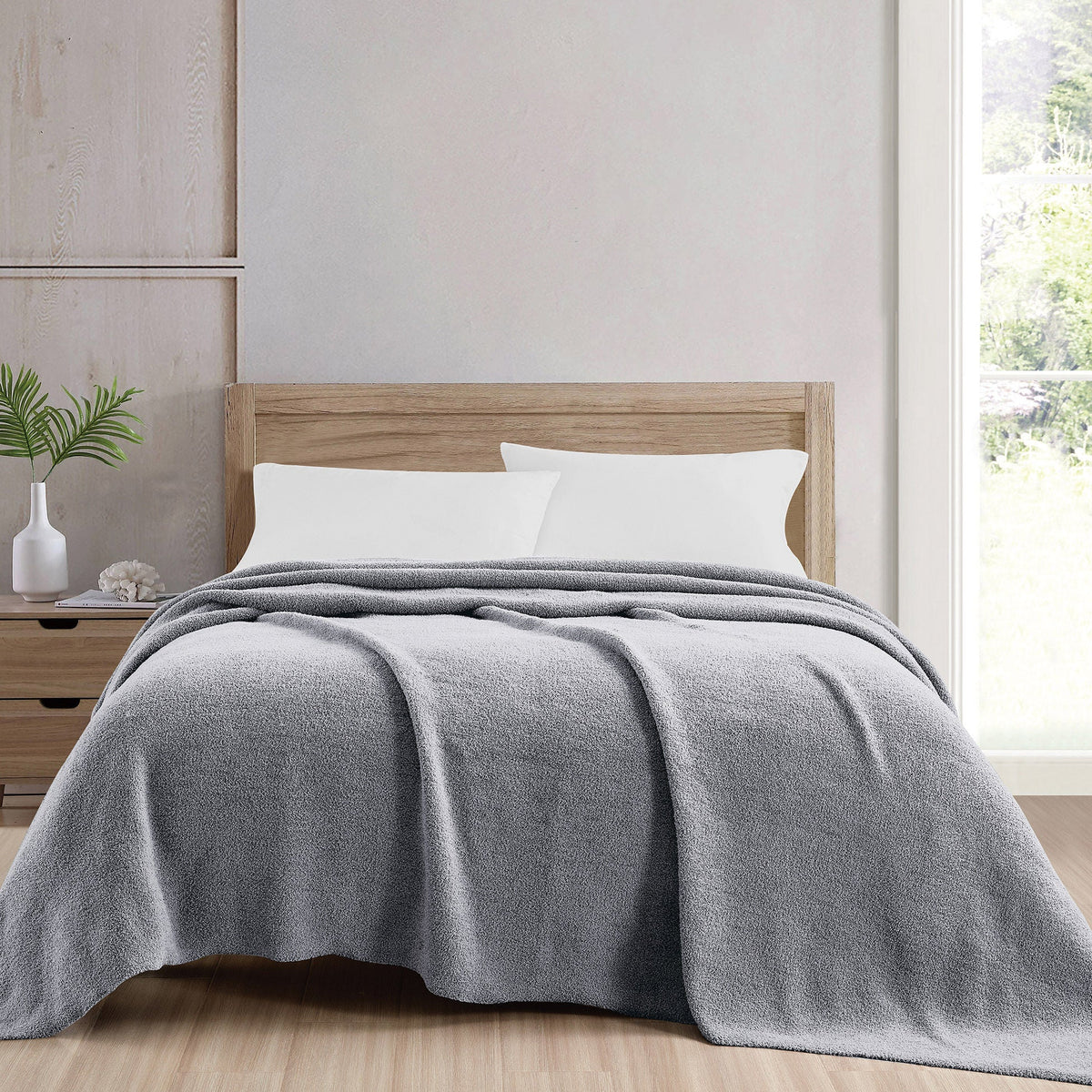 Jennifer Adams Marshmallow Blanket