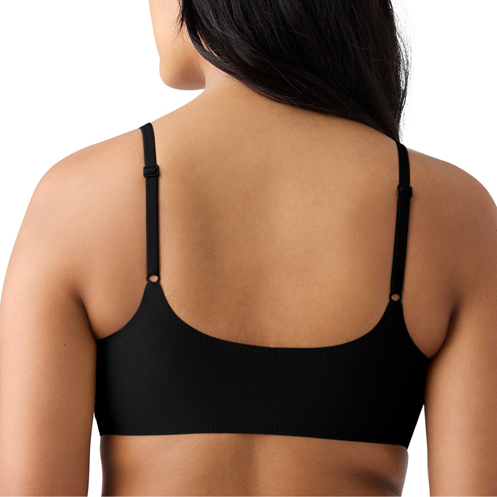 True & Co Women's Wirefree Bra, 2-pack - product image