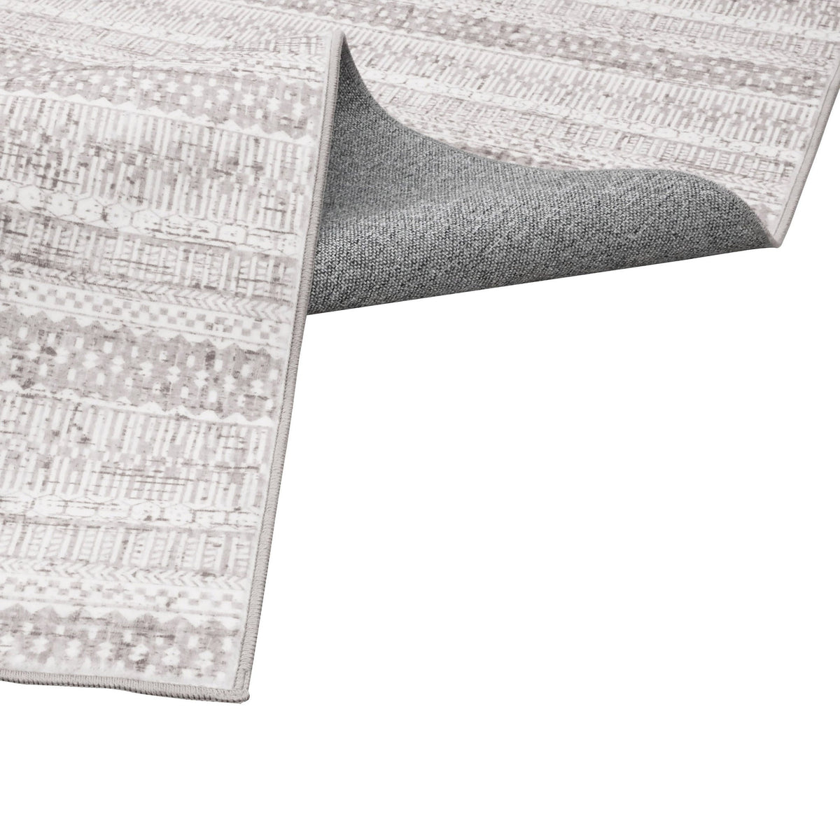 Wyatt & Ash Washable Indoor Area Rug, Oakley 6'6" x 9'6"