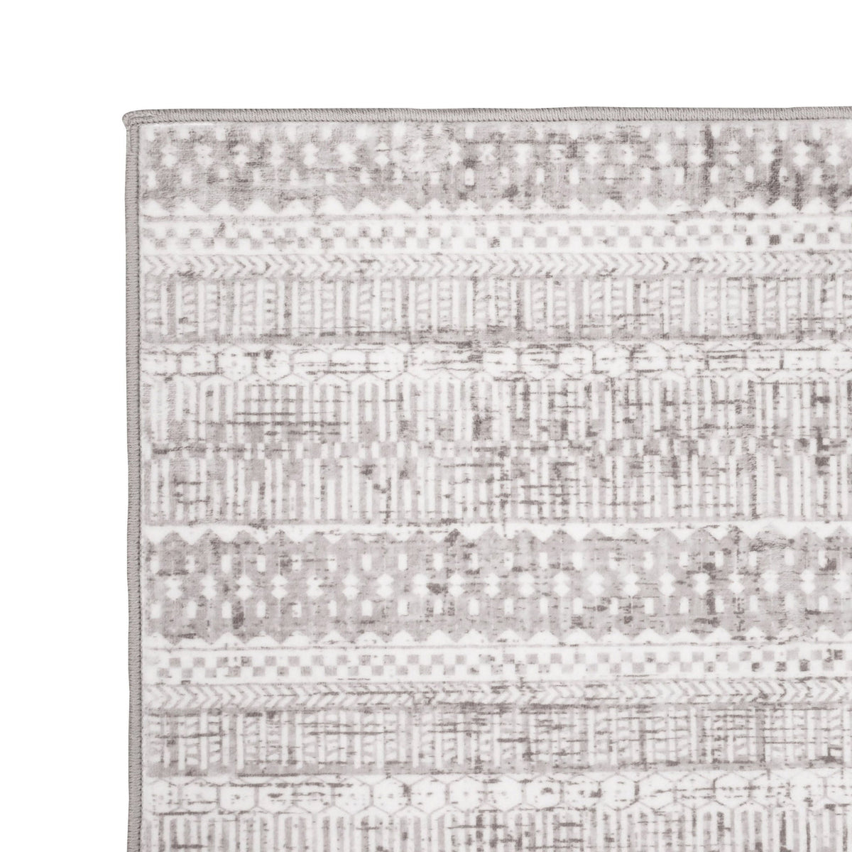 Wyatt & Ash Washable Indoor Area Rug, Oakley 7'10" x 10'